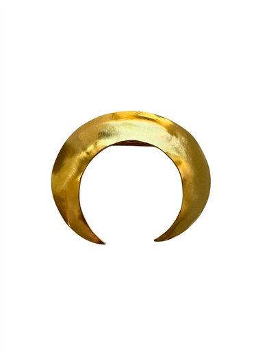 Artisan Crescent Moon Toka