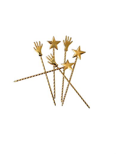 Artisan Hair Stick / Toka