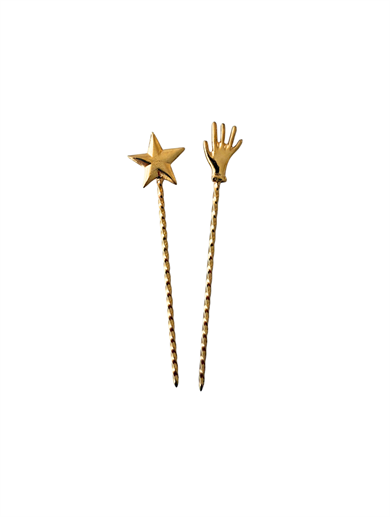 Artisan Hair Stick / Toka