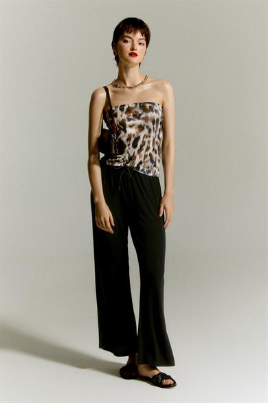 Bliss Siyah Pantolon