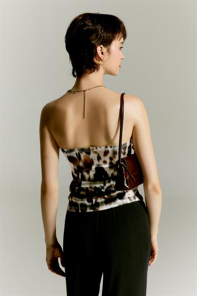 Bliss Siyah Pantolon