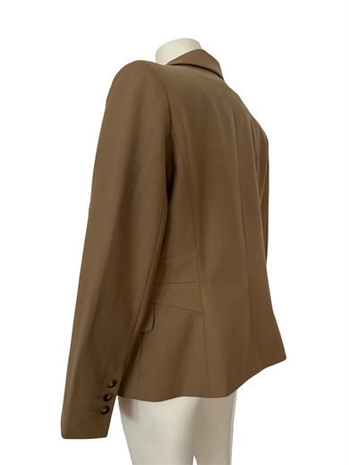 CAMEL BLAZER CEKET