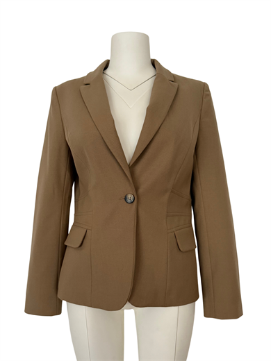 CAMEL BLAZER CEKET