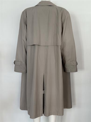 DOUBLE WEAR ÇİFT ASTARLI BEJ TRENÇKOT