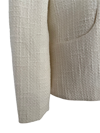 EKRU TÜVİT BLAZER CEKET