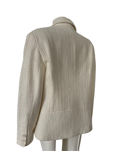 EKRU TÜVİT BLAZER CEKET