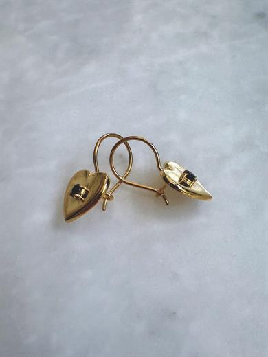 GrandMére Kalp Küpe