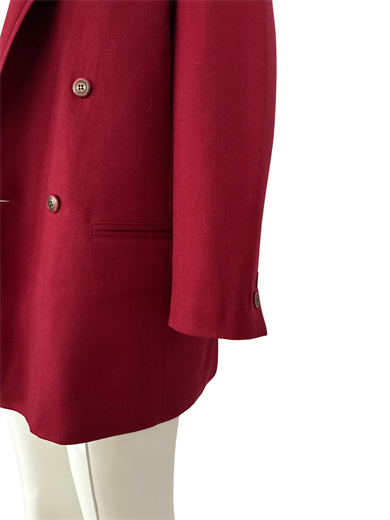 KIRMIZI BLAZER CEKET