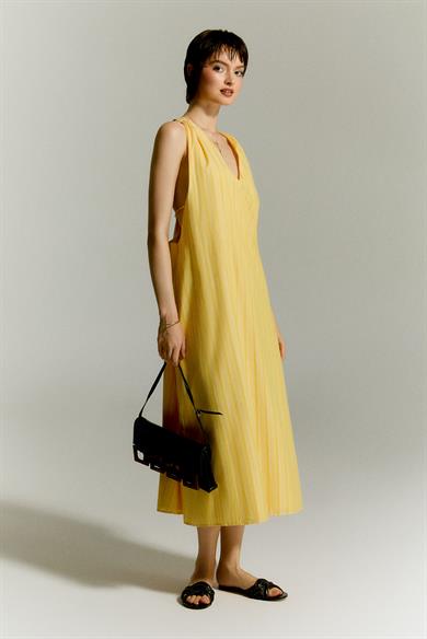 Marais Poplin Elbise