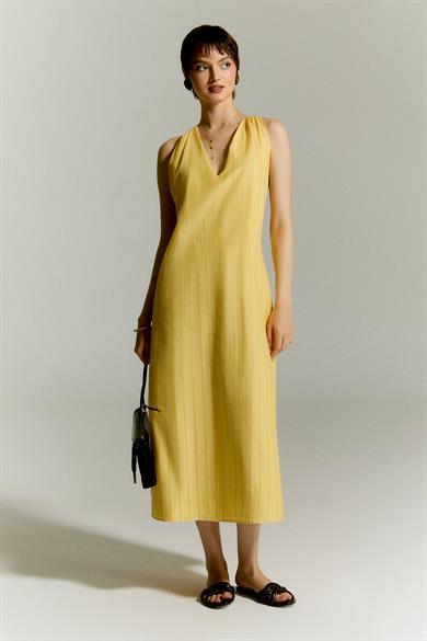 Marais Poplin Elbise