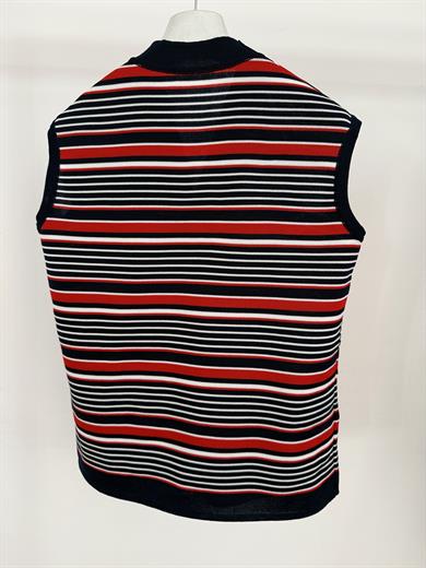 MARİN ÖRGÜ TOP / YELEK