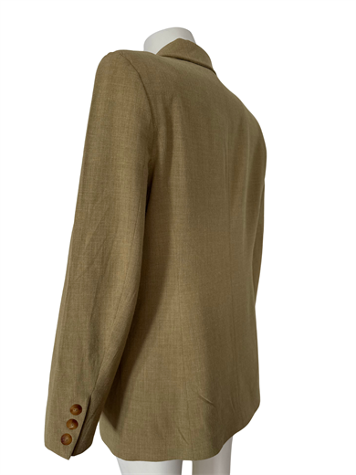 OLIVE BLAZER CEKET