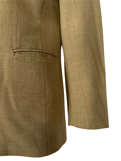 OLIVE BLAZER CEKET