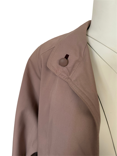SOFT PEMBE TRENÇKOT