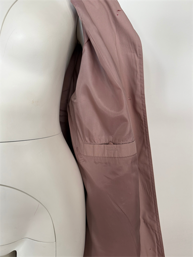 SOFT PEMBE TRENÇKOT