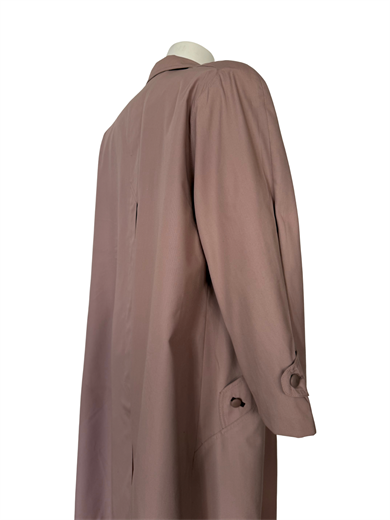 SOFT PEMBE TRENÇKOT