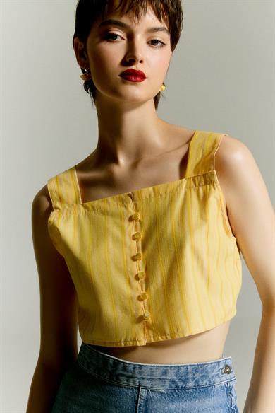 Yasu Sarı Top