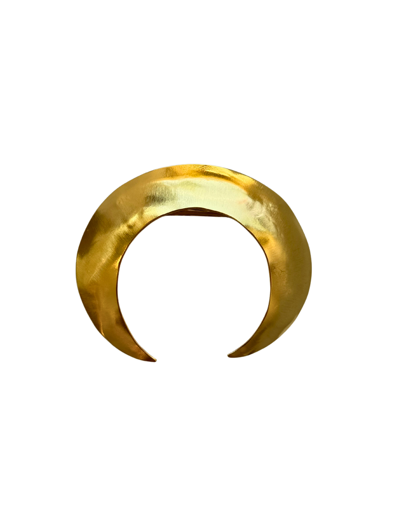 Artisan Crescent Moon Toka