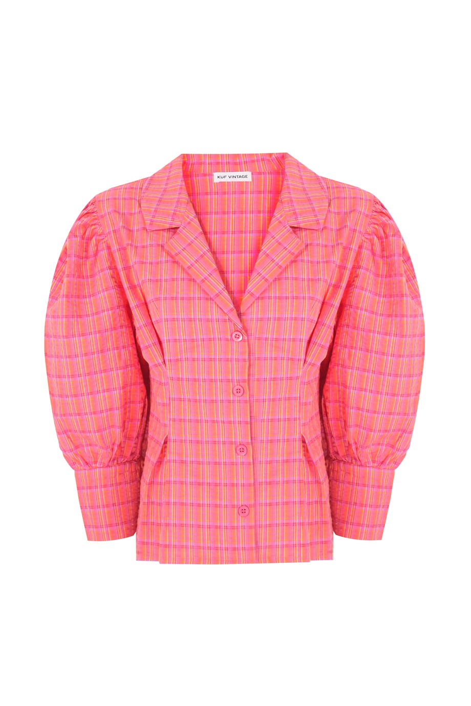 Bonita Set Pembe Gömlek