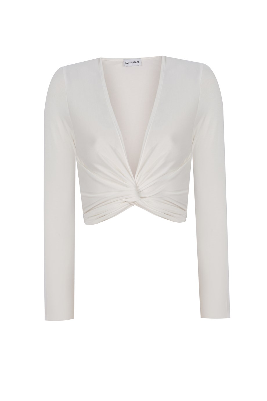Elsa Wrap Top