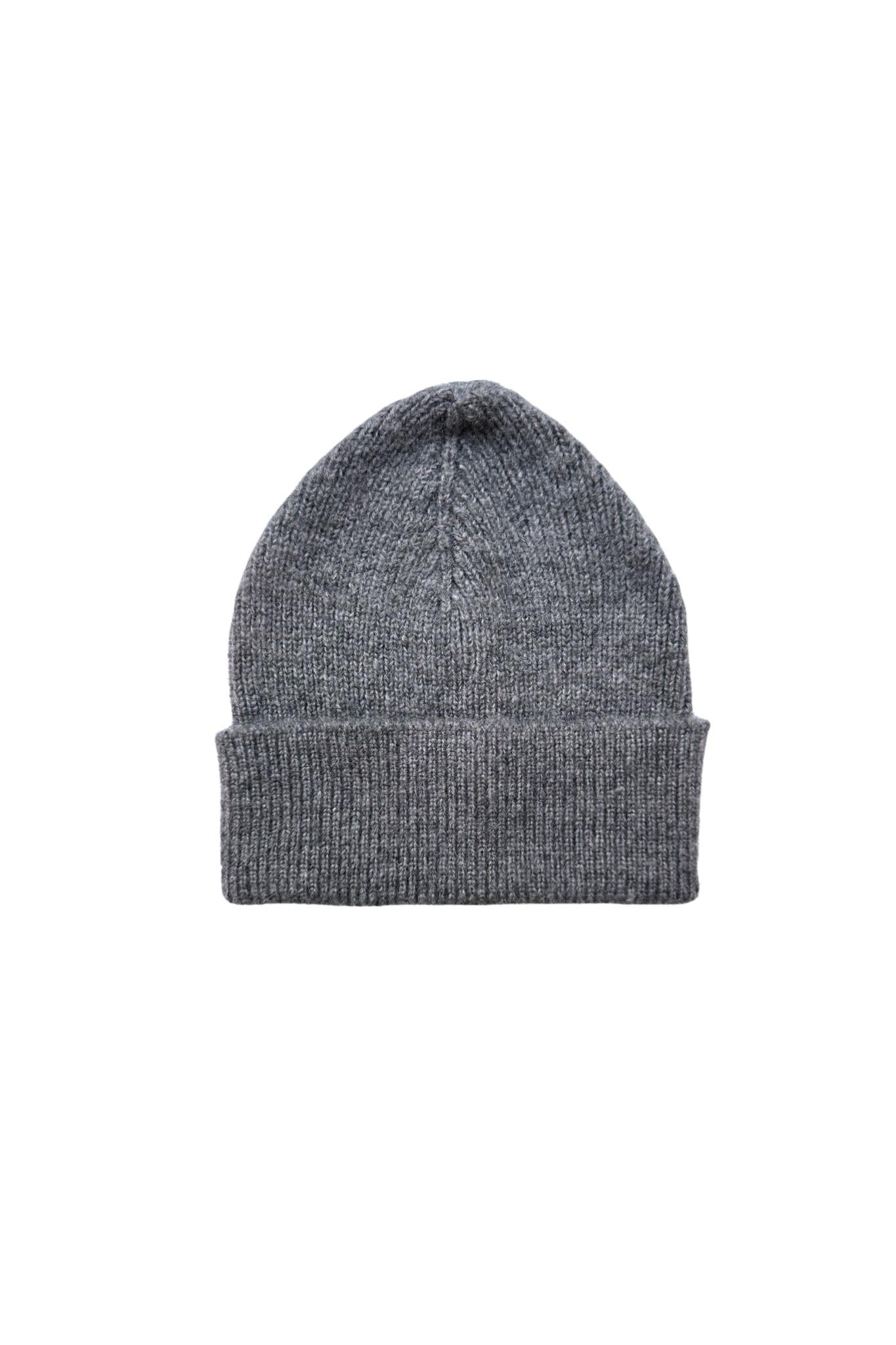 Gri Melanj Triko Bere