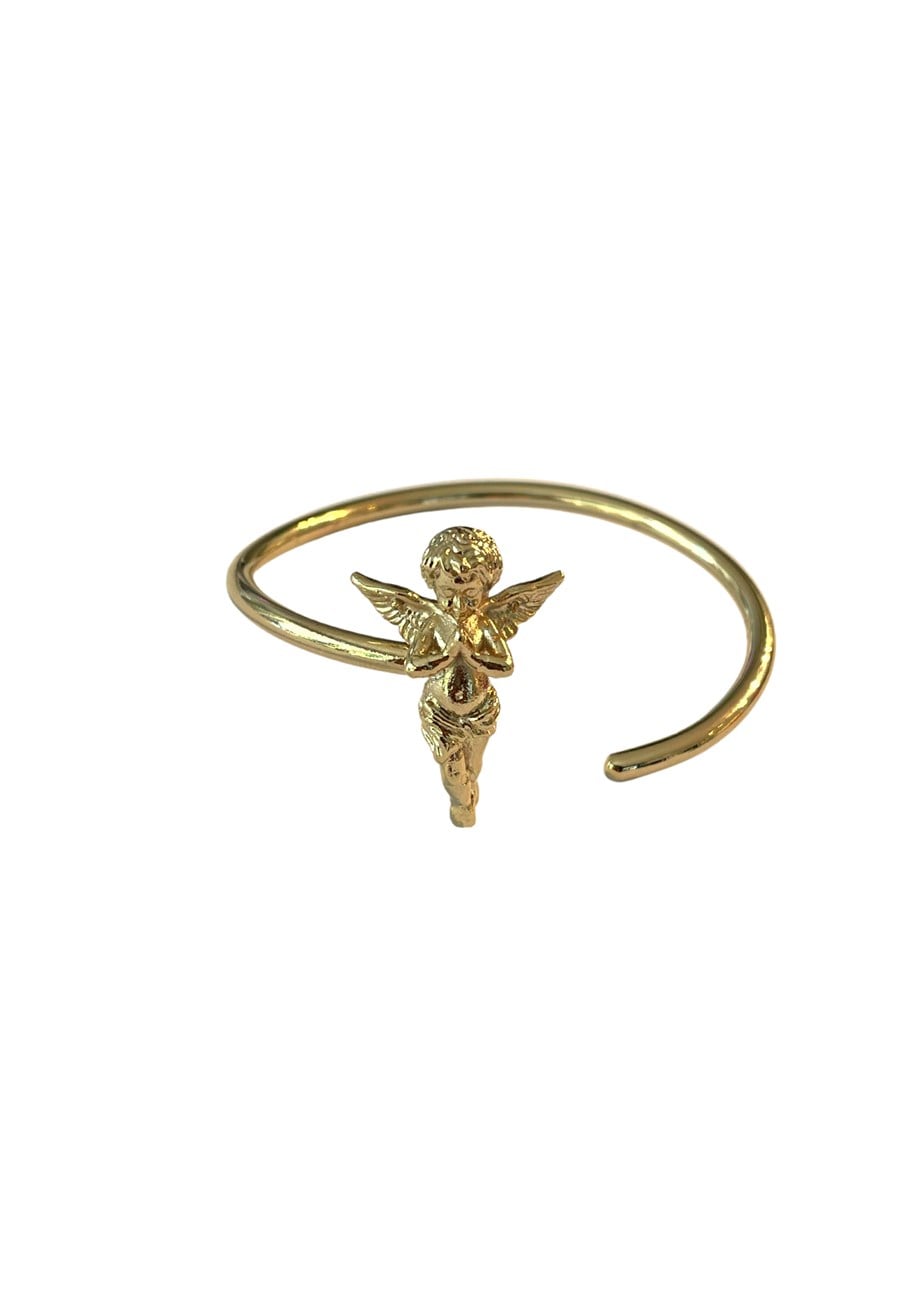 Guardian Angel Cuff Bileklik