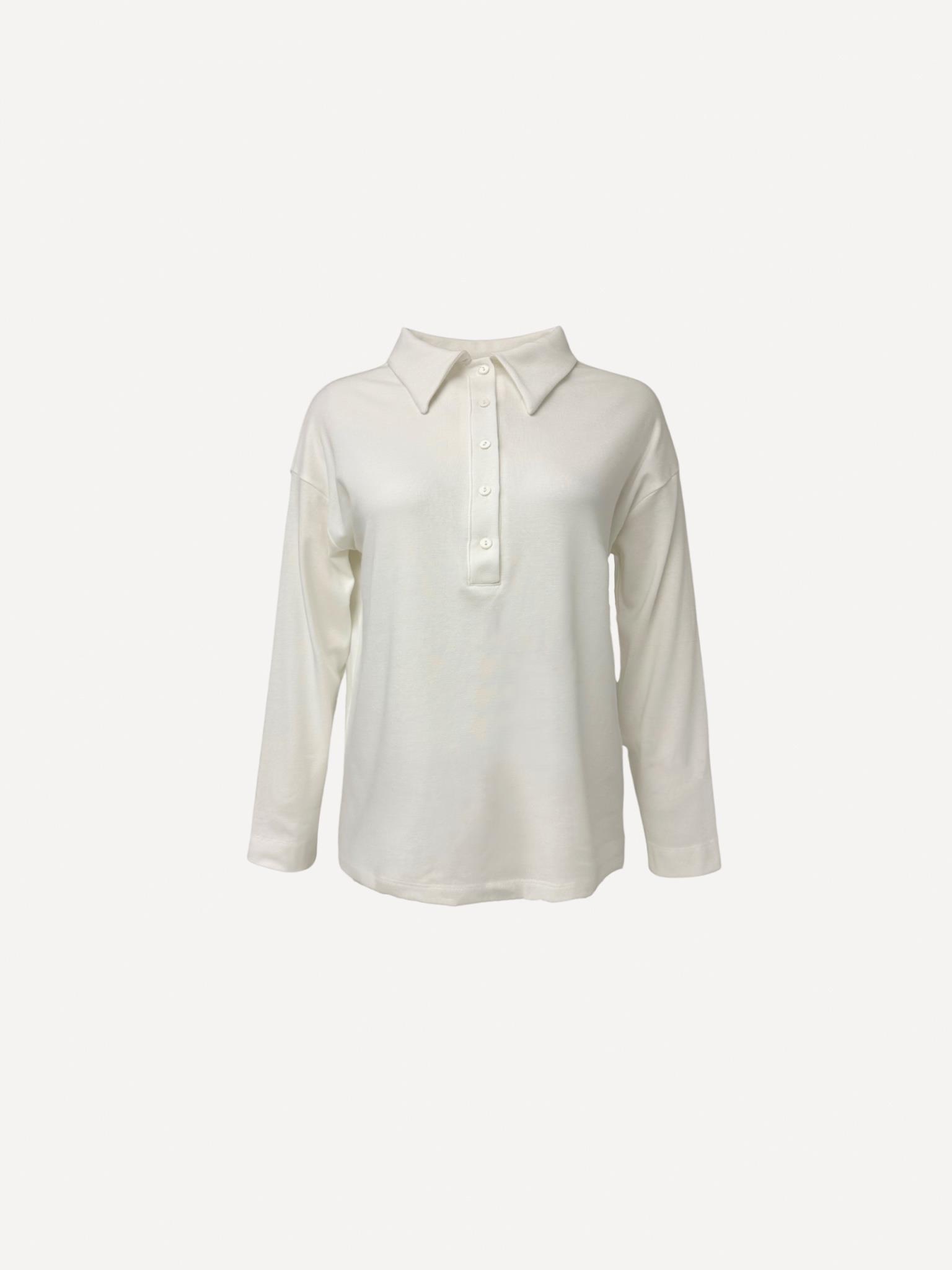 Jane Shirt Beyaz