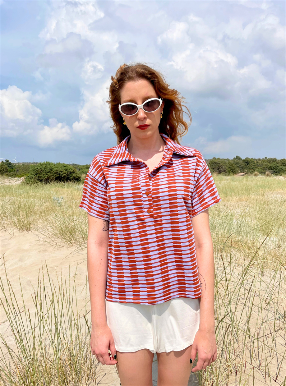 Line Jane Shirt