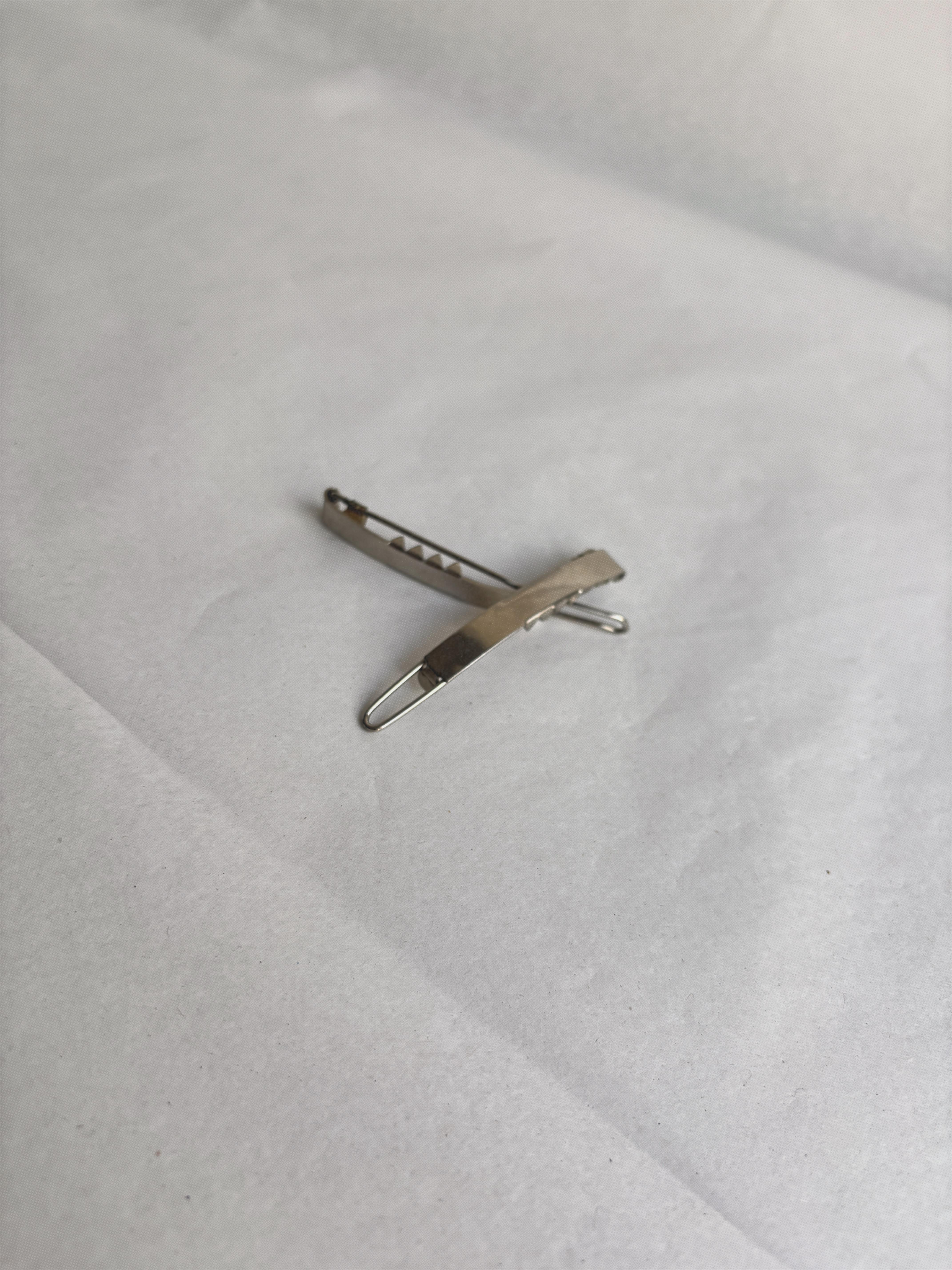 Metal İkili Paravana Vintage Toka 