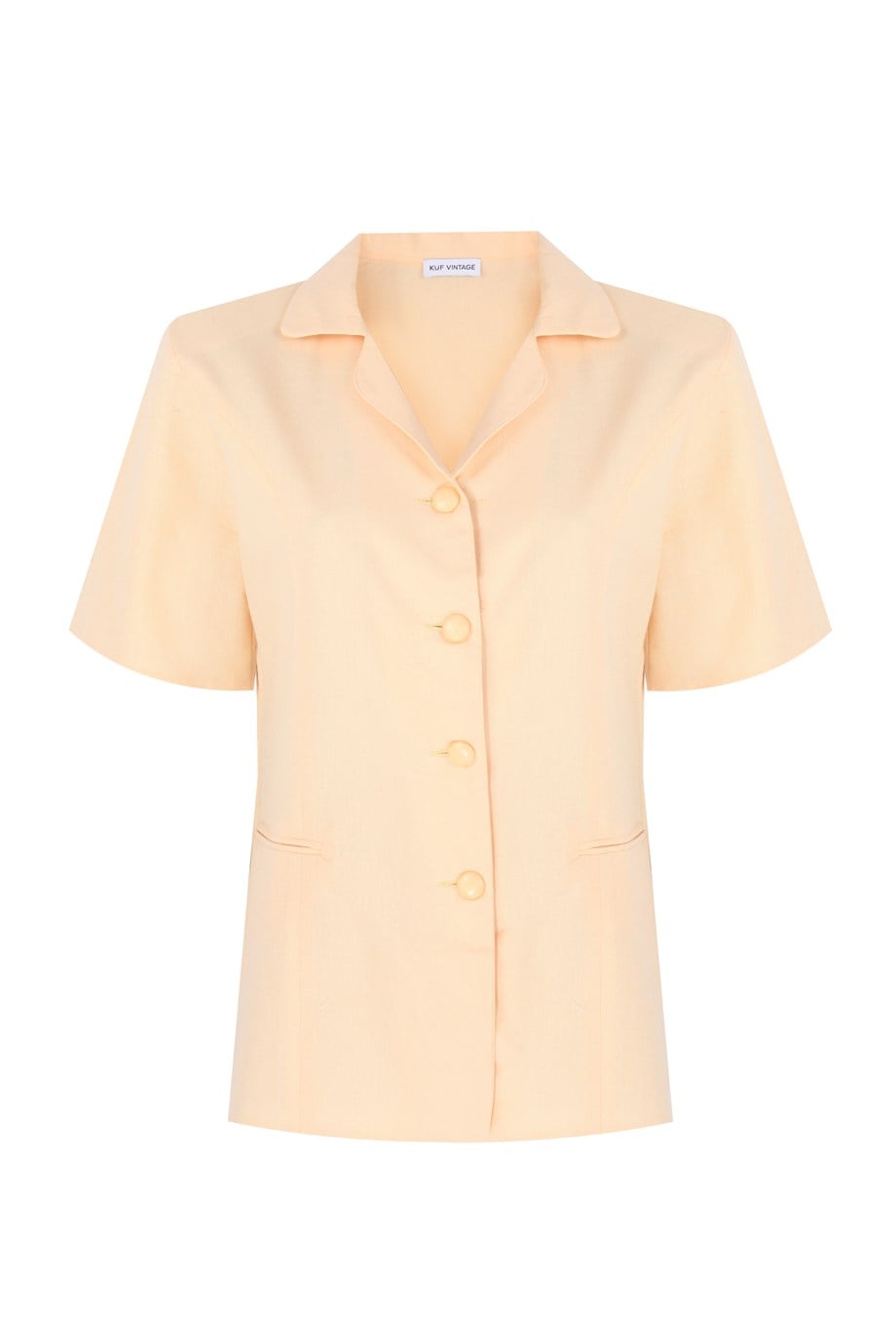 Soley Set Pamuk-Keten Blazer