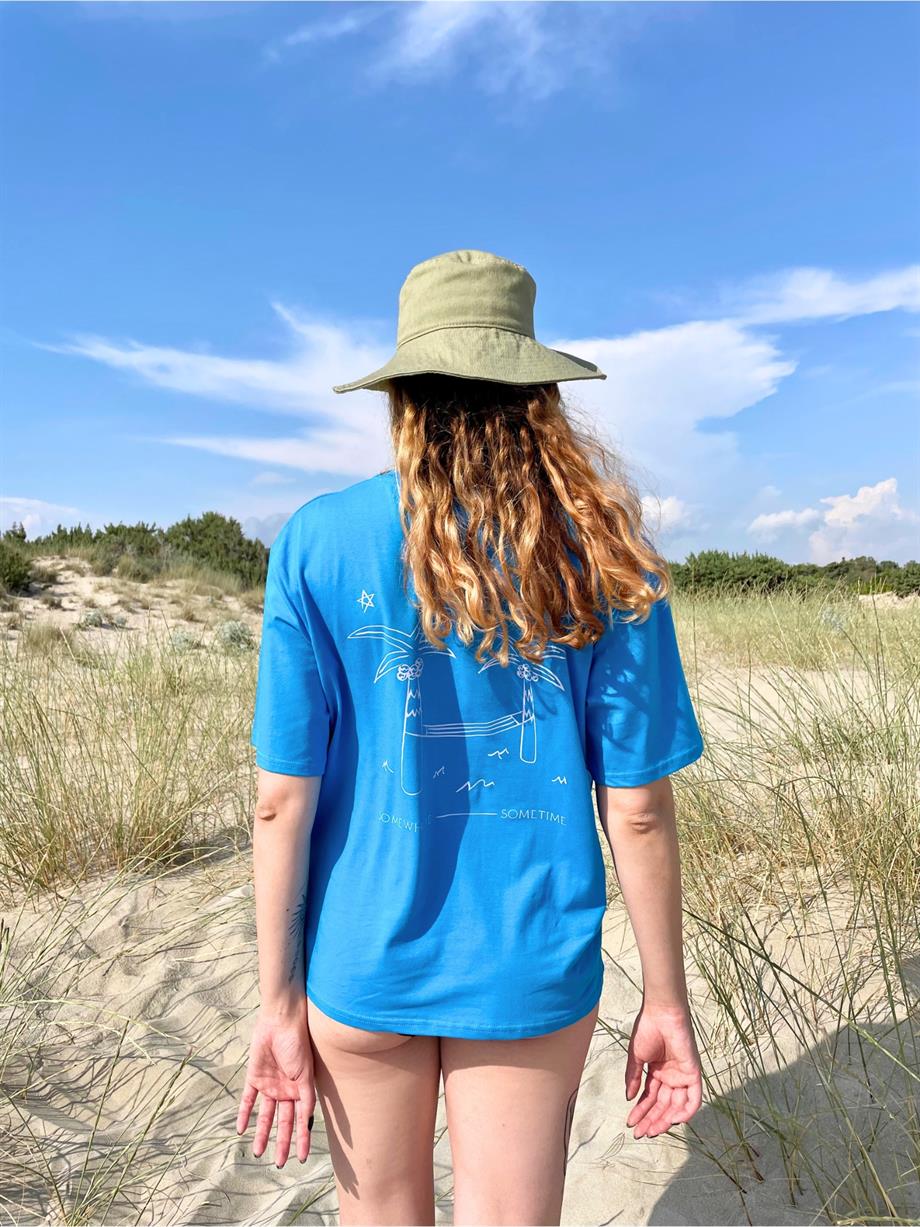 Somewhere-Sometime Tee