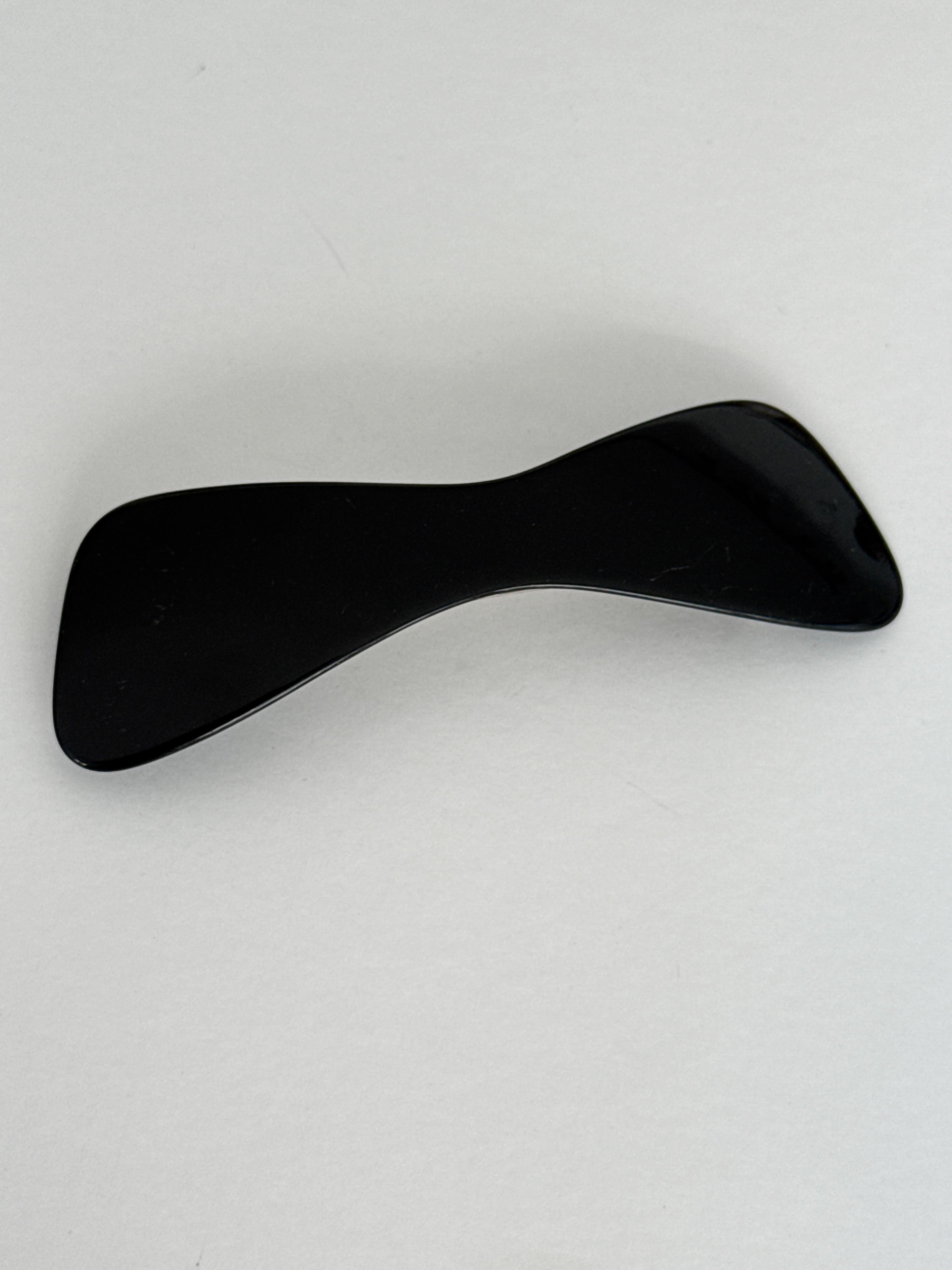 VINTAGE FRENCH BARRETTE SAÇ TOKASI