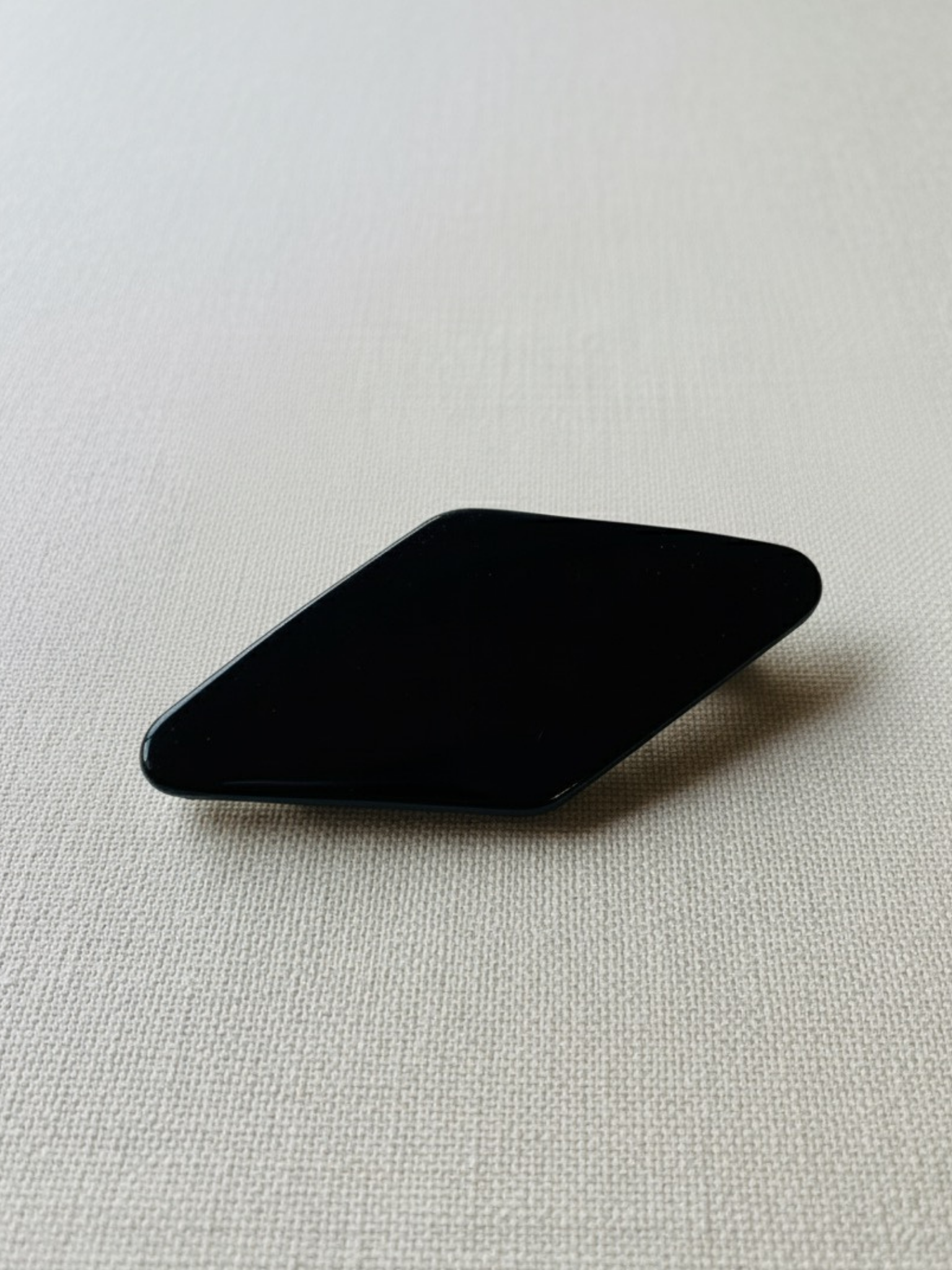 VINTAGE FRENCH BARRETTE SAÇ TOKASI