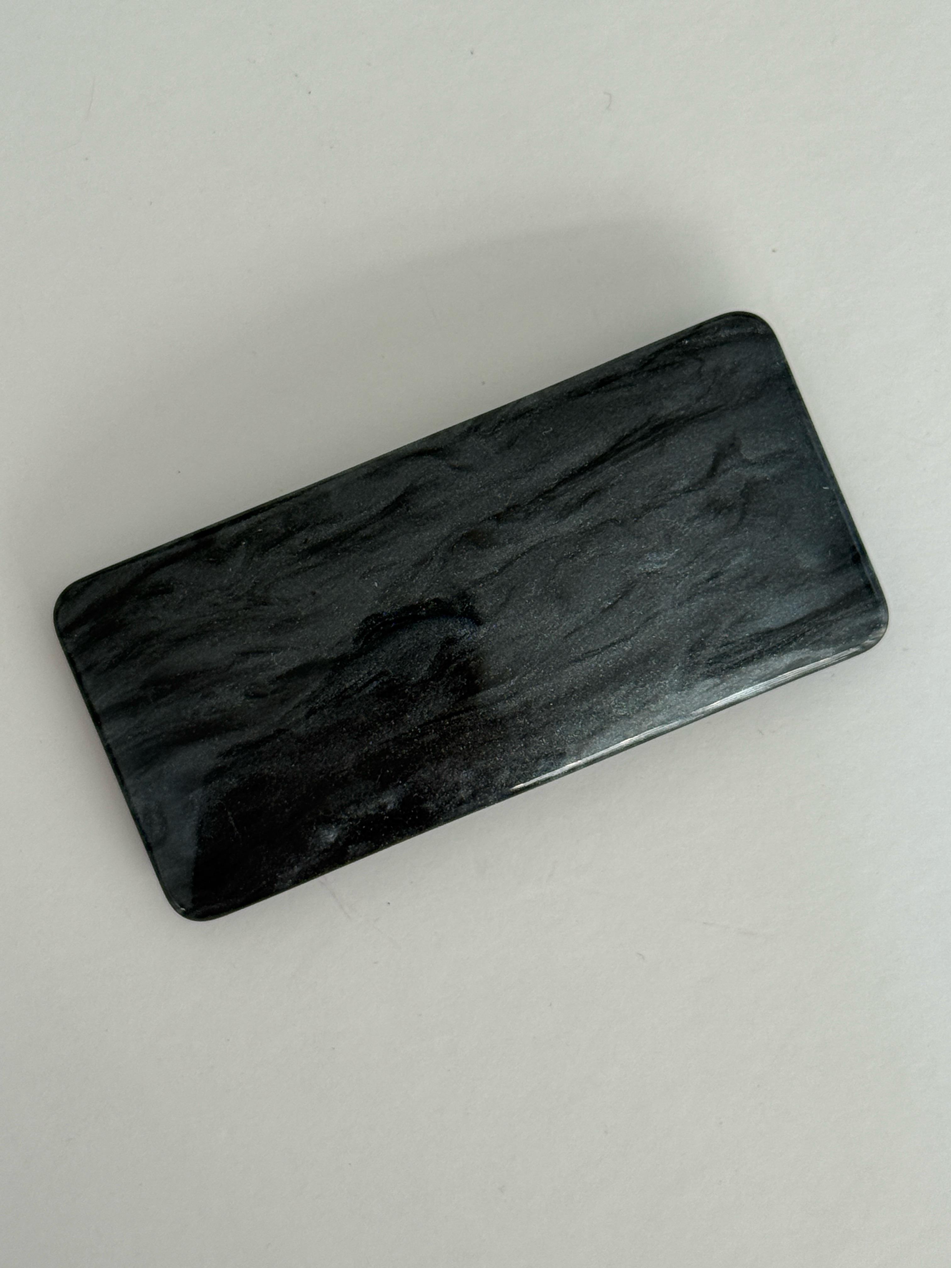 VINTAGE FRENCH BARRETTE SAÇ TOKASI