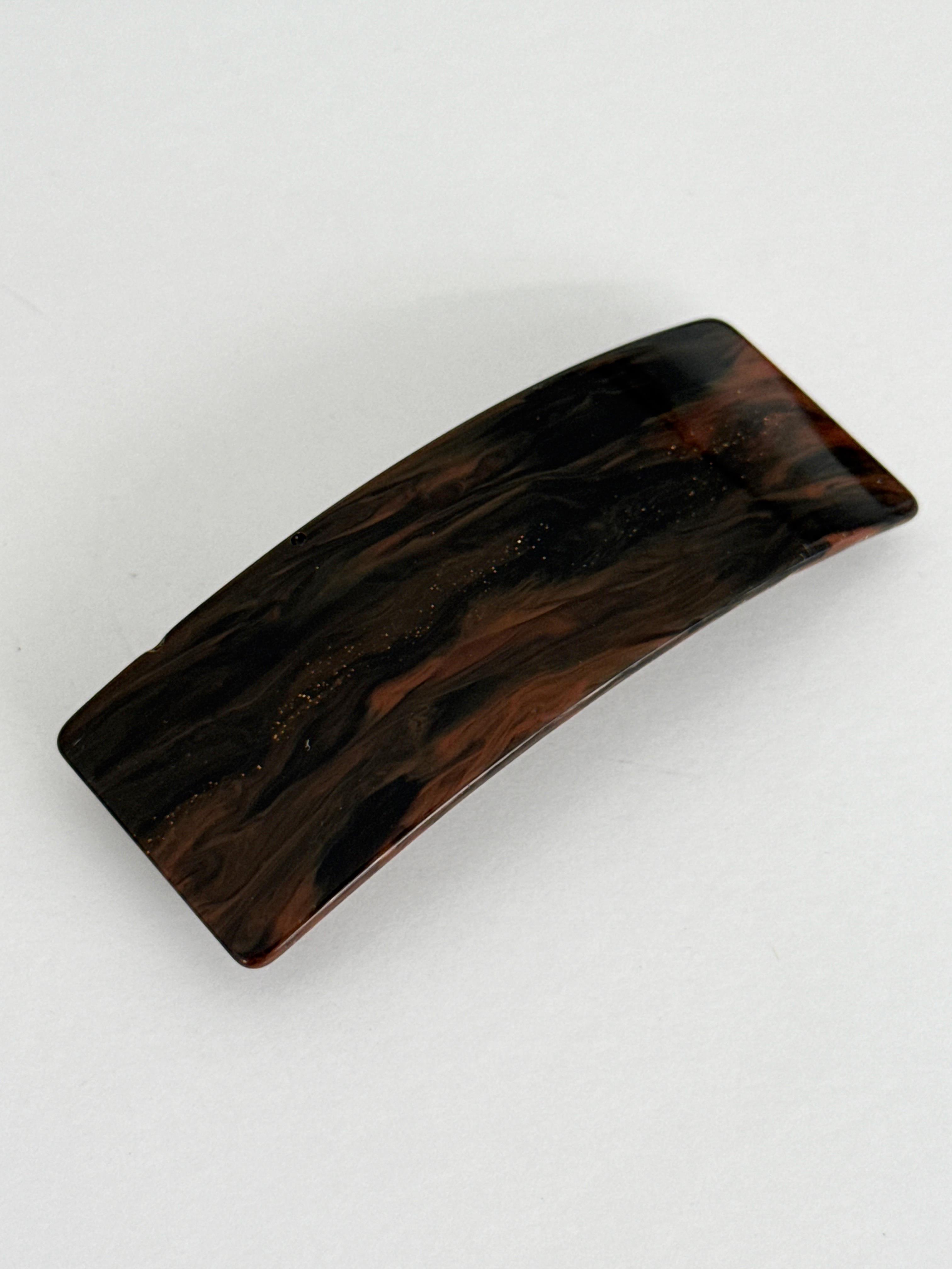 VINTAGE FRENCH BARRETTE SAÇ TOKASI