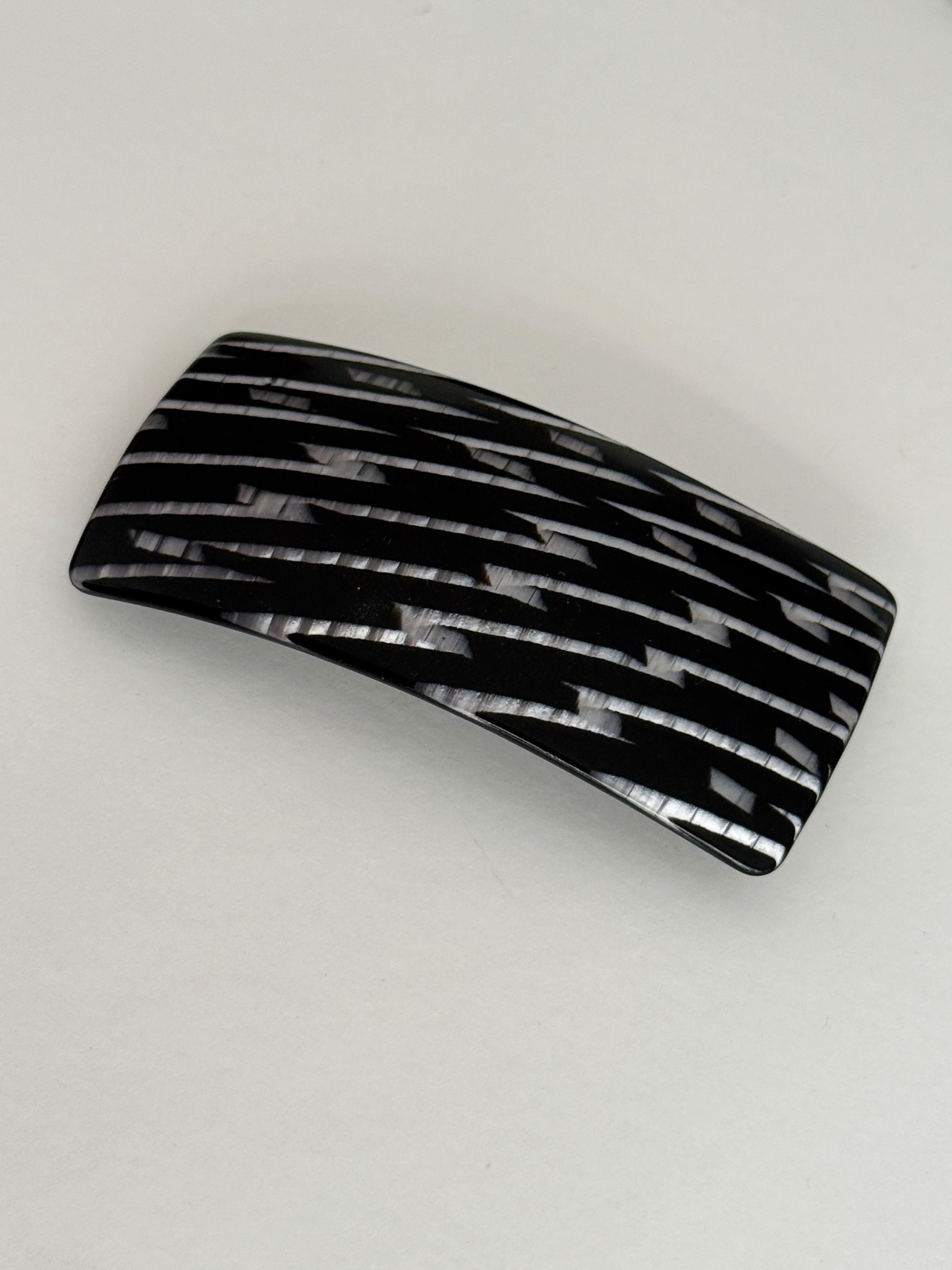 VINTAGE FRENCH BARRETTE SAÇ TOKASI