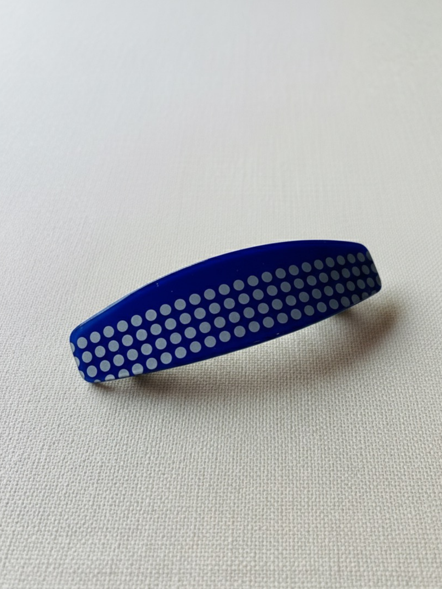 VINTAGE FRENCH BARRETTE SAÇ TOKASI