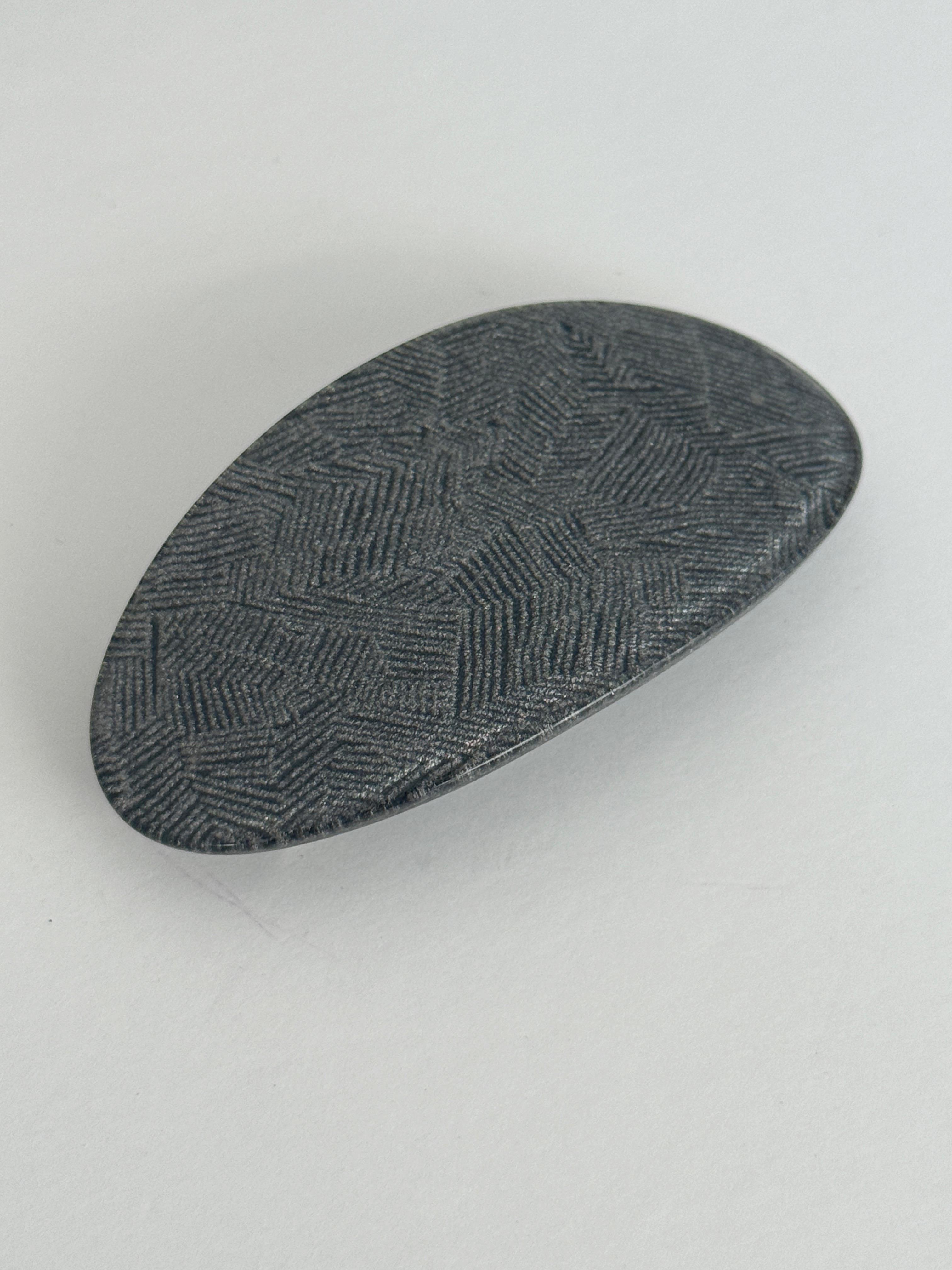 VINTAGE FRENCH BARRETTE SAÇ TOKASI