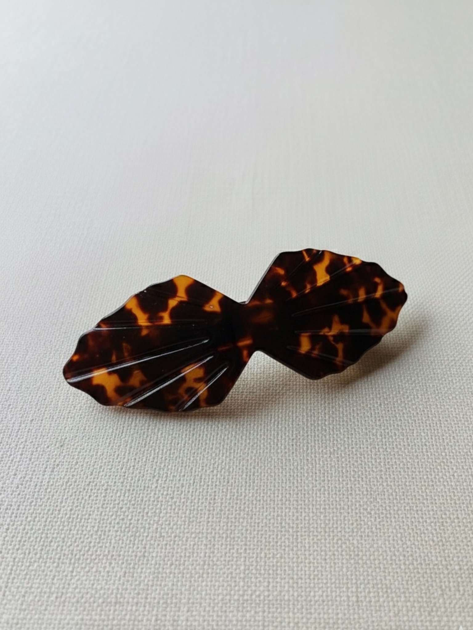 VINTAGE FRENCH BARRETTE SAÇ TOKASI