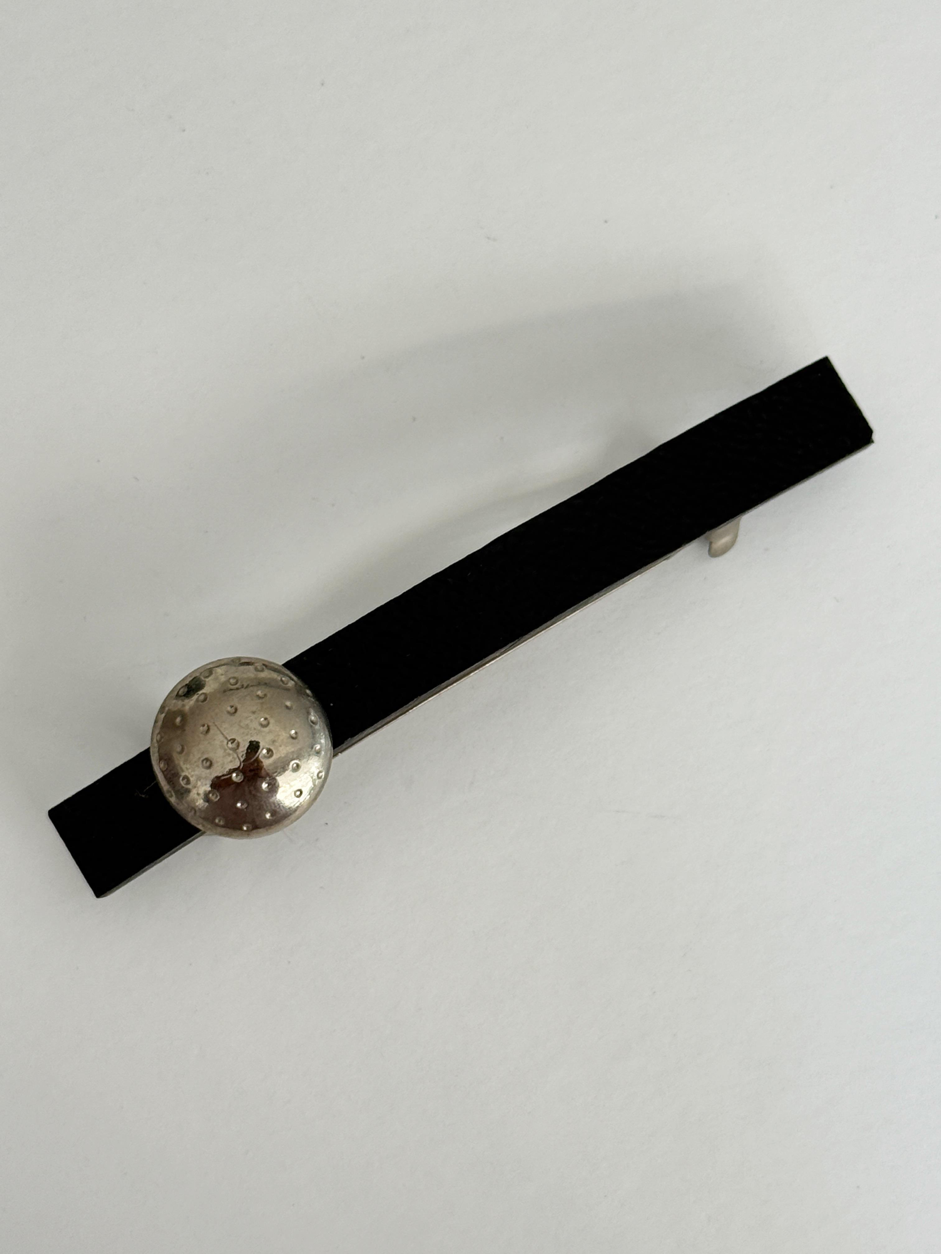 VINTAGE FRENCH BARRETTE SAÇ TOKASI