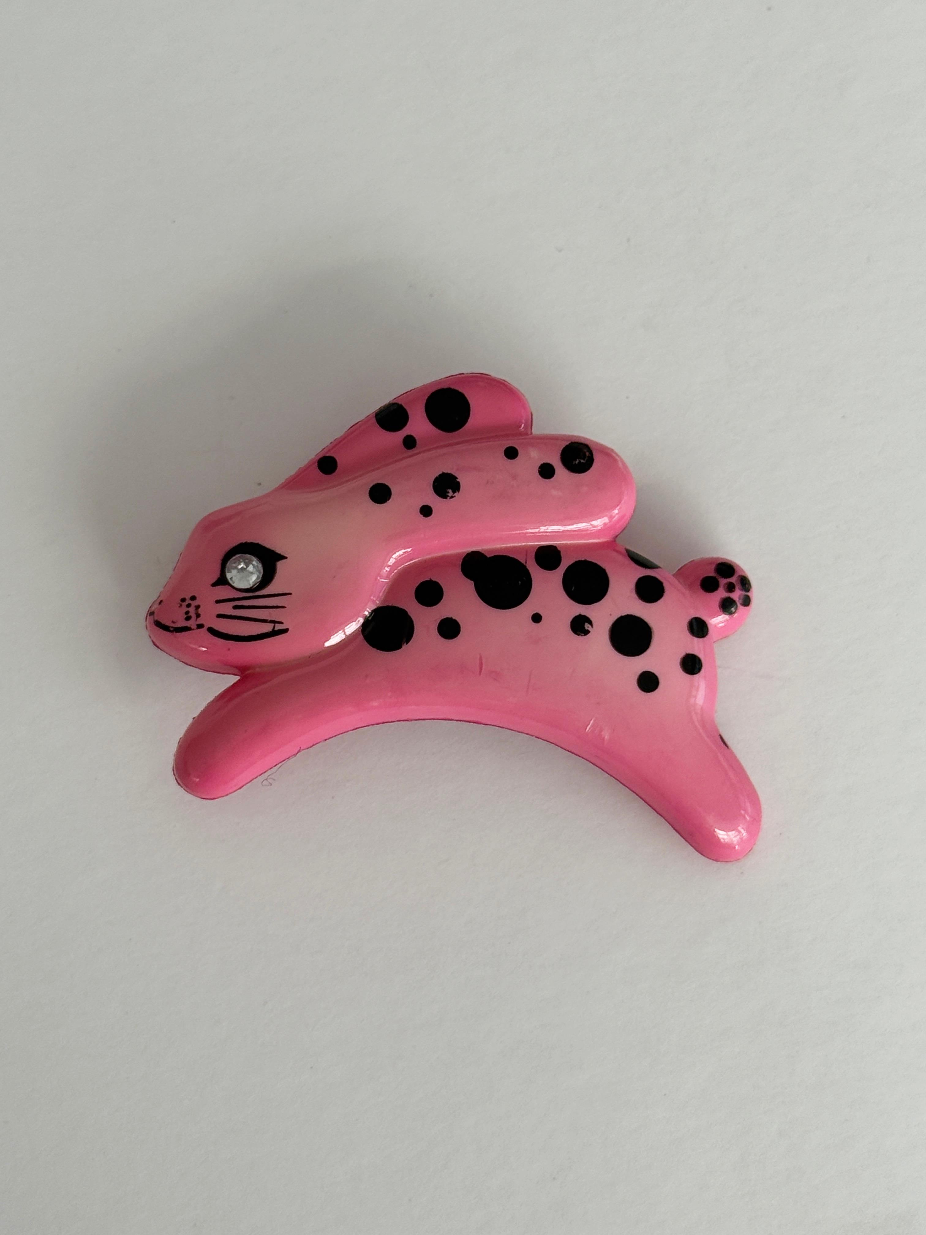 VINTAGE FRENCH BARRETTE SAÇ TOKASI