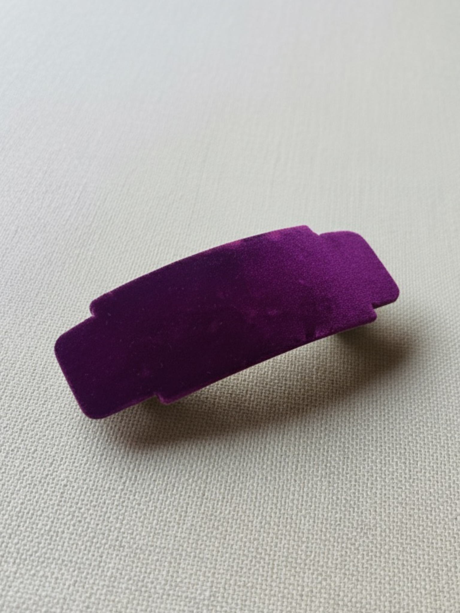 VINTAGE FRENCH BARRETTE SAÇ TOKASI