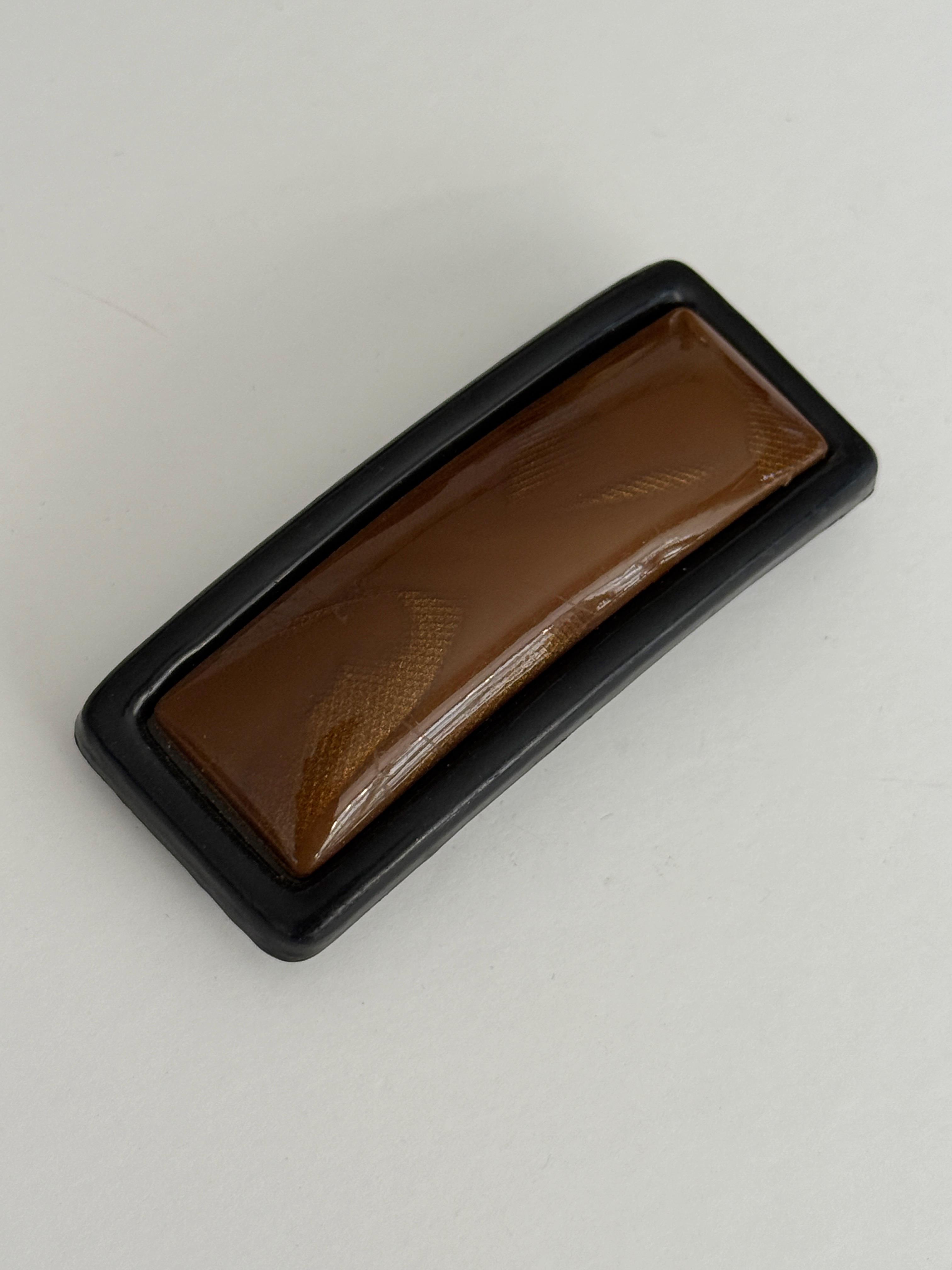 VINTAGE FRENCH BARRETTE SAÇ TOKASI