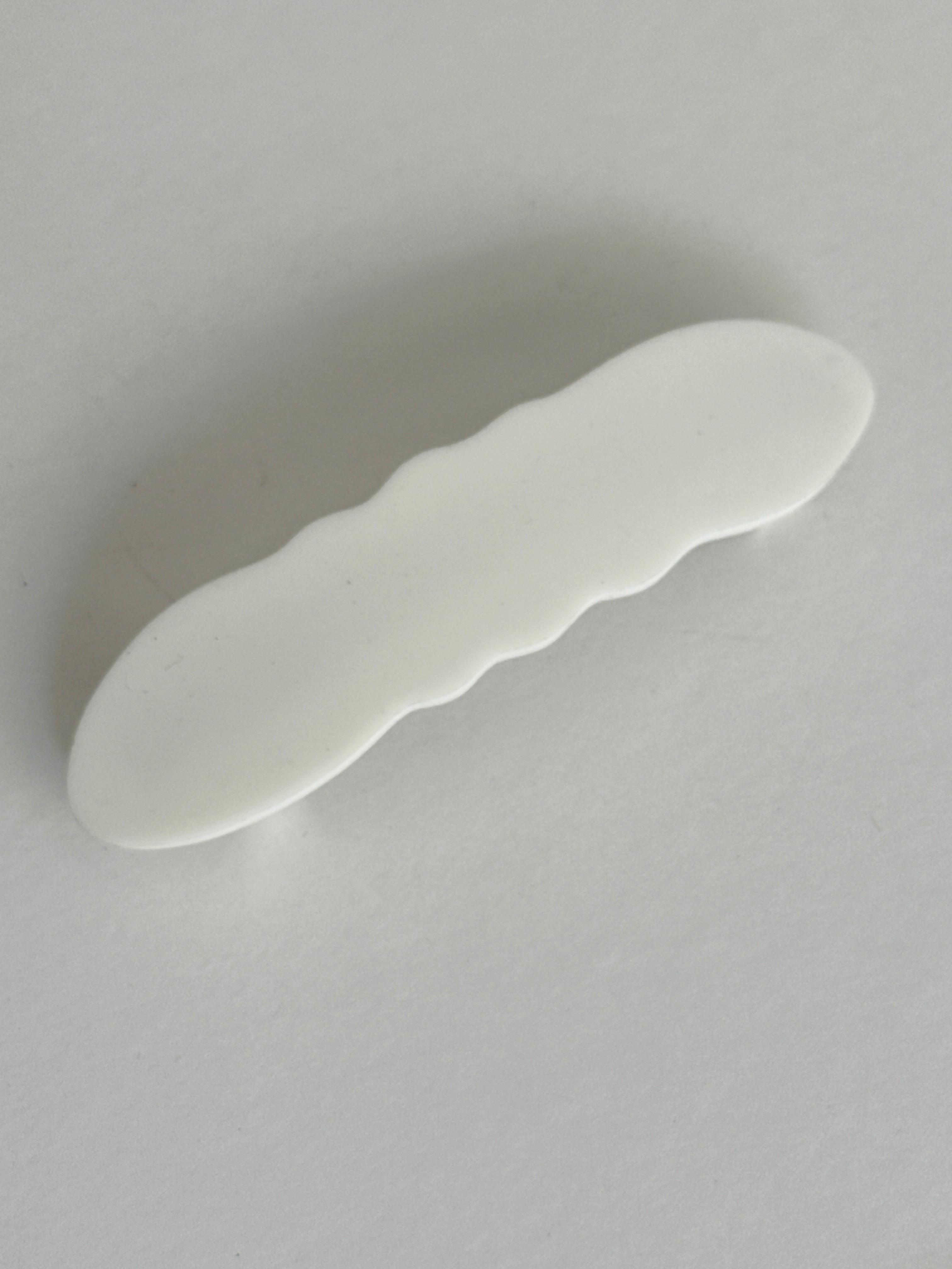 VINTAGE FRENCH BARRETTE SAÇ TOKASI