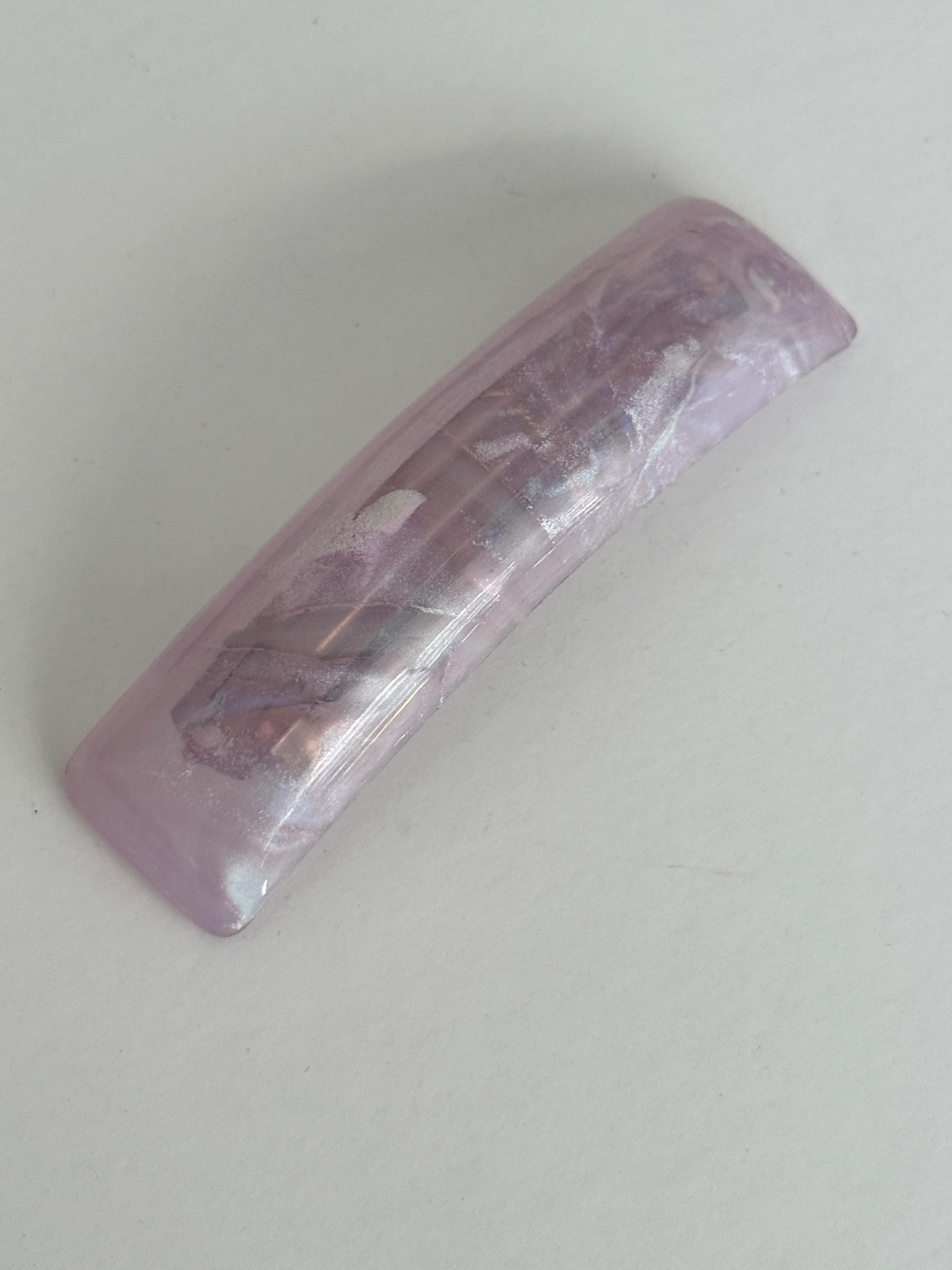 VINTAGE FRENCH BARRETTE SAÇ TOKASI