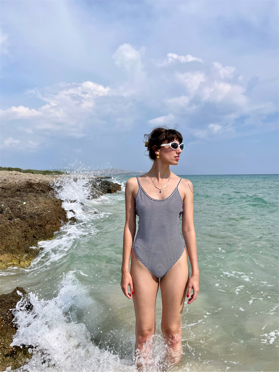 Yum One Piece Pamuklu Top