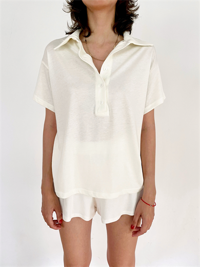 Jane Shirt Organic Cotton