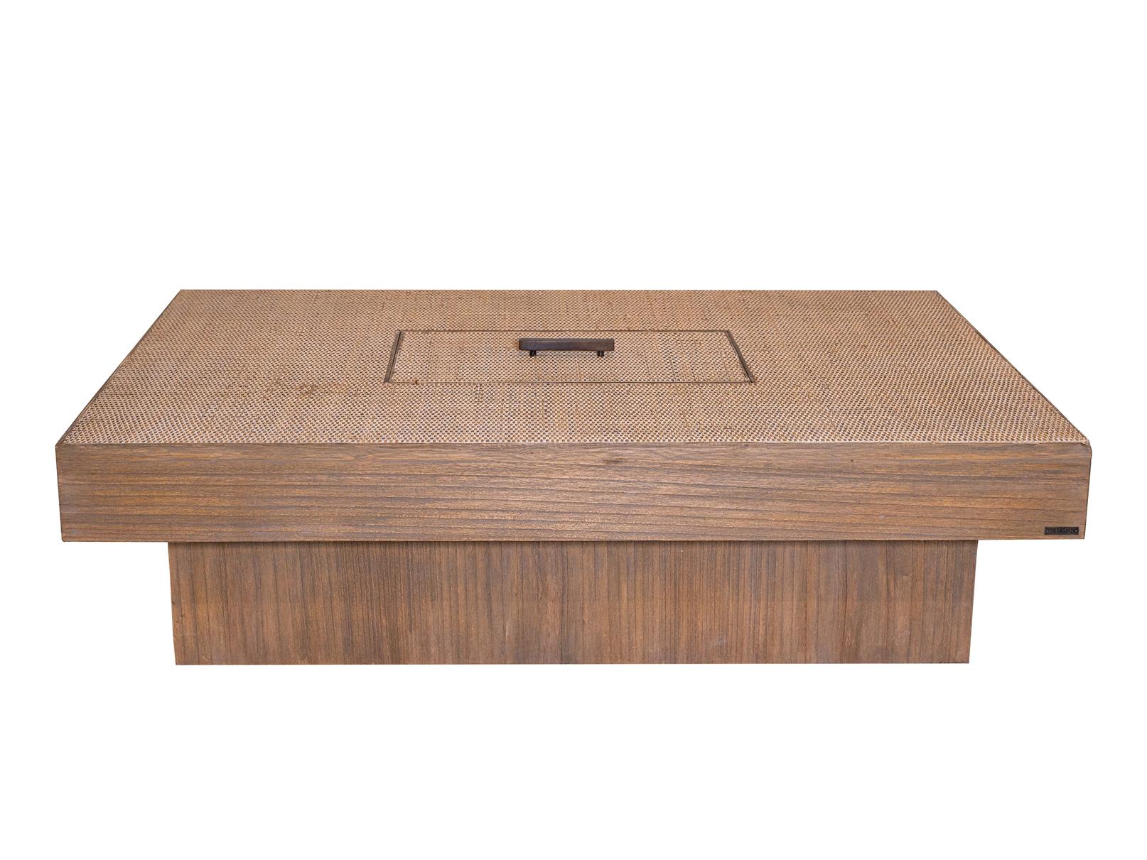 Clayton Coffee Table 