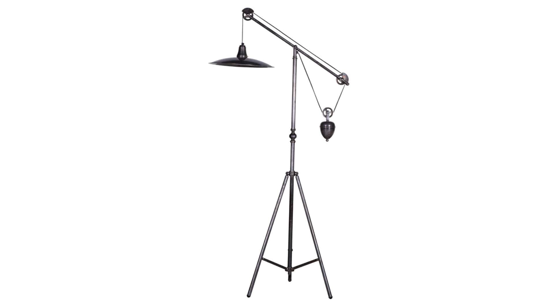 Lamp Kıeran Trıpod