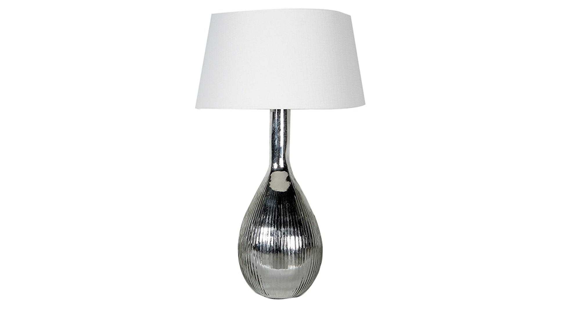 Lamp Pera Ant Sılver